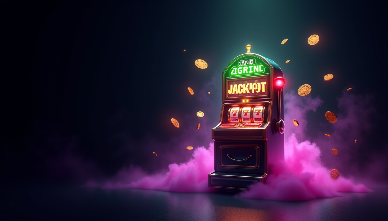 mdnslot featured game showcase